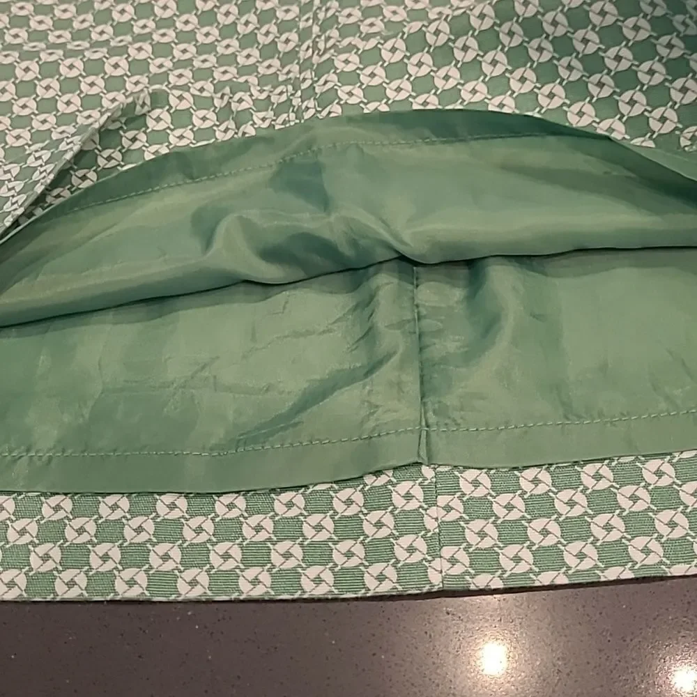 Talbots sz 2 midi skirt